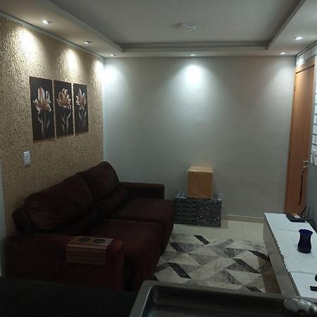 Ferienwohnung Apartamento Locacao Diaria - Residencial Belize Botucatu Exterior foto